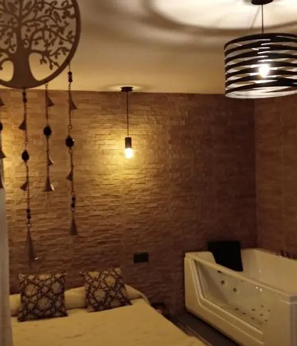 Estudio Jacuzzi Sol De Jerez