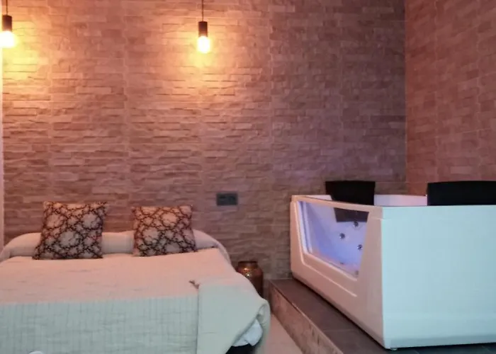 Estudio Jacuzzi Sol De Jerez