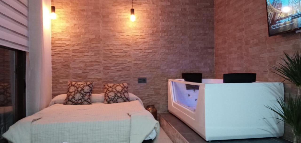 Estudio Jacuzzi Sol De Jerez Appartement Jerez de la Frontera
