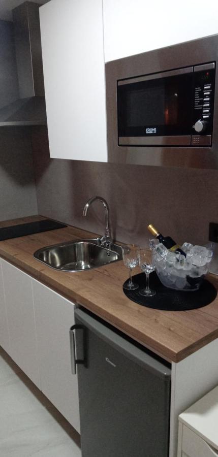 Estudio Jacuzzi Sol De Jerez Appartement Jerez de la Frontera