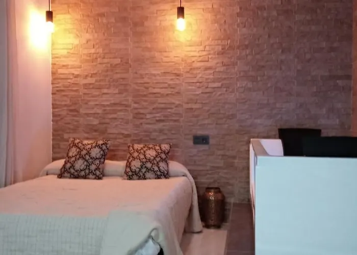 ESTUDIO Romántico SOL DE JEREZ